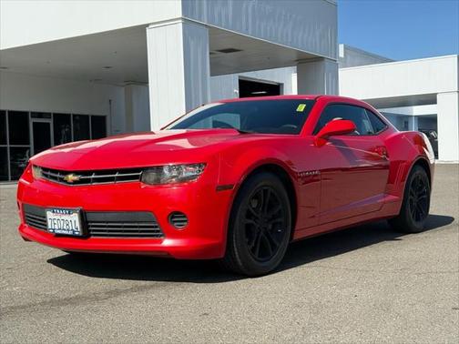 2014 Chevrolet Camaro 2LS
