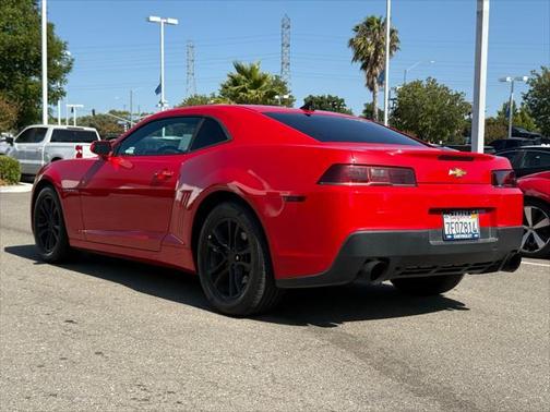 2014 Chevrolet Camaro 2LS