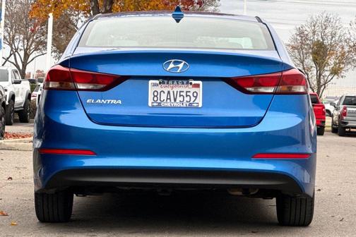2018 Hyundai ELANTRA Value Edition