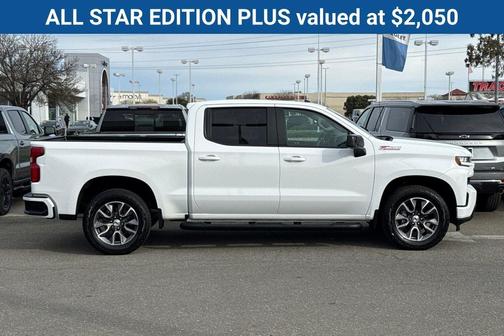 2022 Chevrolet Silverado 1500 RST