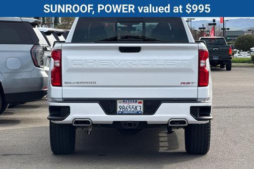 2022 Chevrolet Silverado 1500 RST