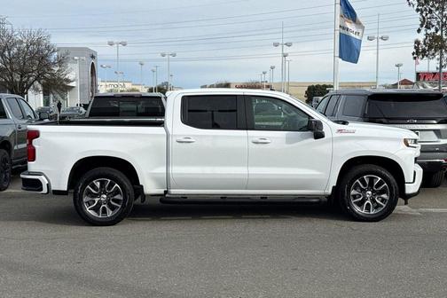 2022 Chevrolet Silverado 1500 RST