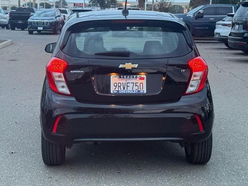 2021 Chevrolet Spark 1LT