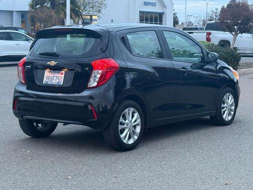 2021 Chevrolet Spark 1LT