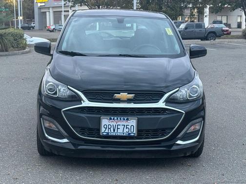 2021 Chevrolet Spark 1LT