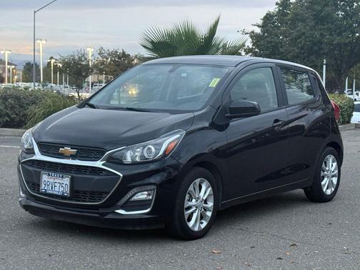 2021 Chevrolet Spark 1LT