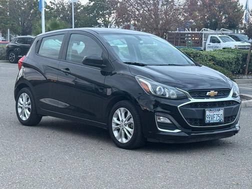 2021 Chevrolet Spark 1LT