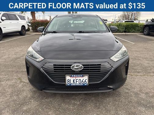 2019 Hyundai IONIQ Hybrid Blue