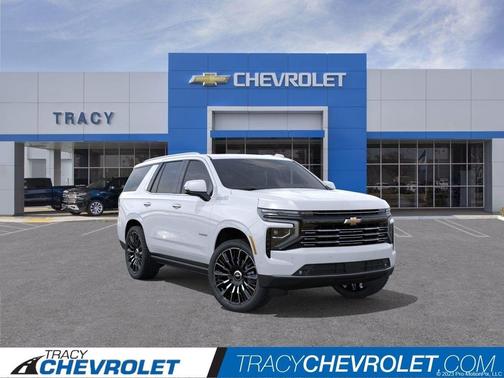 2026 Chevrolet Tahoe 4WD High Country
