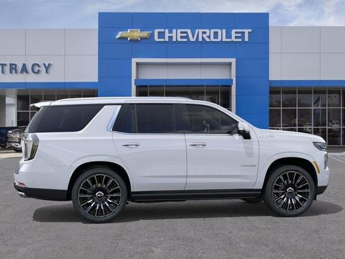 2026 Chevrolet Tahoe 4WD High Country