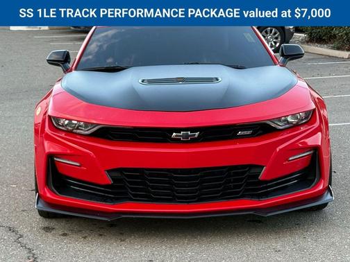 2021 Chevrolet Camaro 1SS