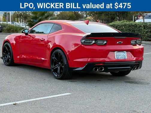 2021 Chevrolet Camaro 1SS