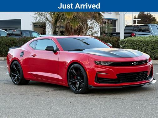 2021 Chevrolet Camaro 1SS