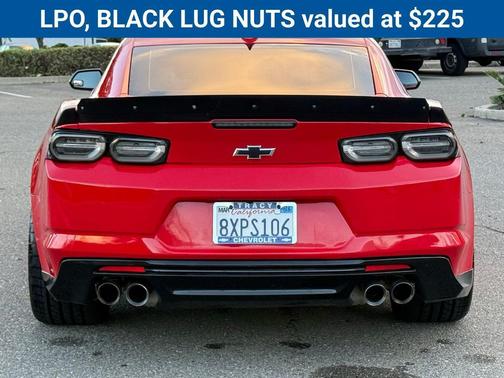 2021 Chevrolet Camaro 1SS