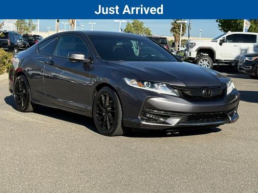 2017 Honda Accord EX-L