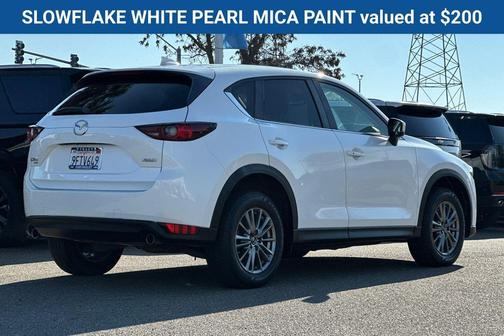 2017 Mazda CX-5 Touring