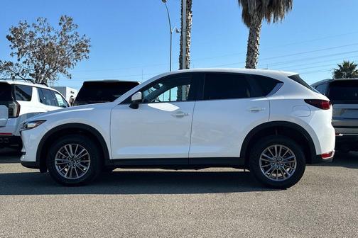 2017 Mazda CX-5 Touring