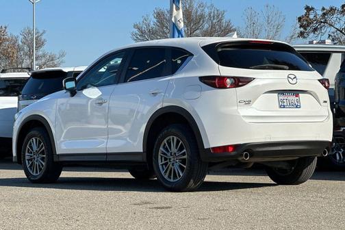 2017 Mazda CX-5 Touring