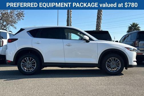 2017 Mazda CX-5 Touring