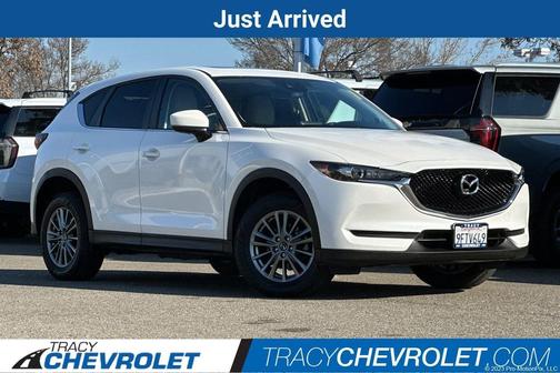 2017 Mazda CX-5 Touring