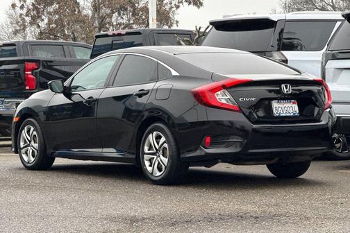 2018 Honda Civic LX