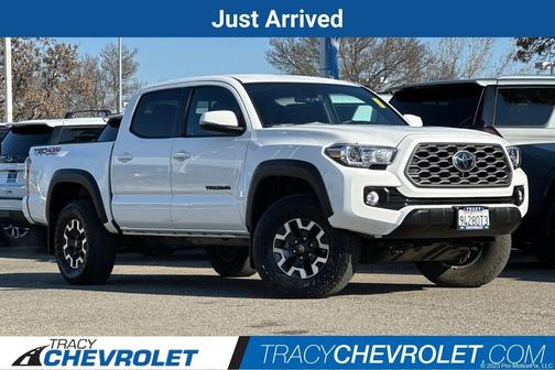 2023 Toyota Tacoma TRD Sport