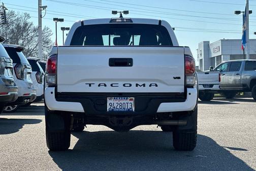 2023 Toyota Tacoma TRD Sport