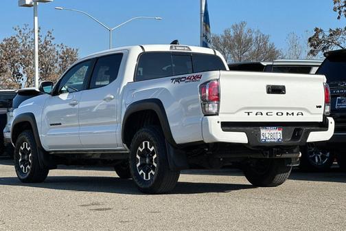 2023 Toyota Tacoma TRD Sport