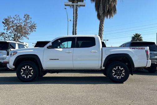 2023 Toyota Tacoma TRD Sport