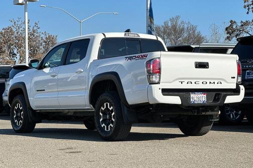 2023 Toyota Tacoma TRD Sport