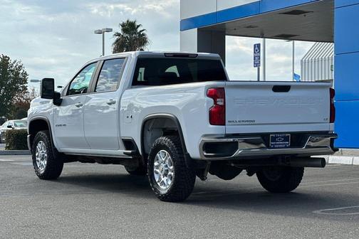 2023 Chevrolet Silverado 2500 LT