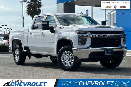 2023 Chevrolet Silverado 2500 LT