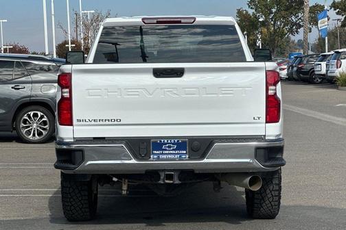 2023 Chevrolet Silverado 2500 LT
