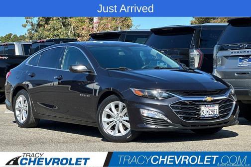 2022 Chevrolet Malibu FWD LT