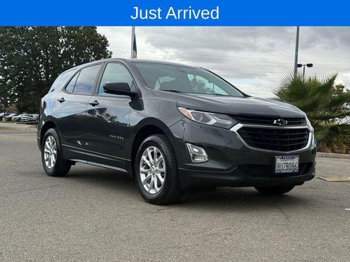 2021 Chevrolet Equinox LS