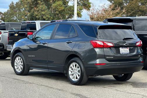 2021 Chevrolet Equinox LS