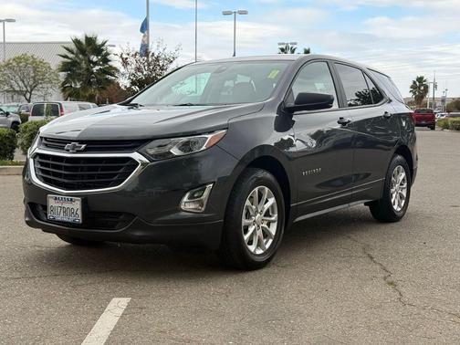 2021 Chevrolet Equinox LS