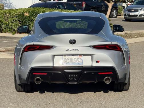 2022 Toyota Supra 3.0 Premium