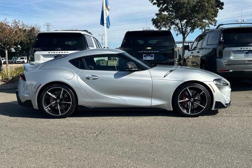 2022 Toyota Supra 3.0 Premium