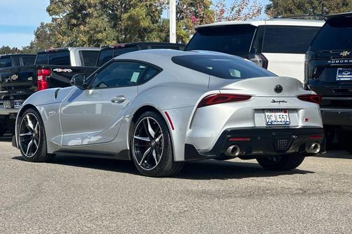 2022 Toyota Supra 3.0 Premium
