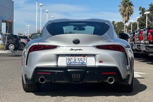 2022 Toyota Supra 3.0 Premium
