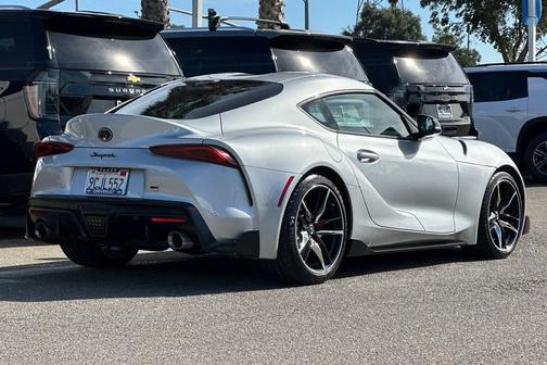 2022 Toyota Supra 3.0 Premium