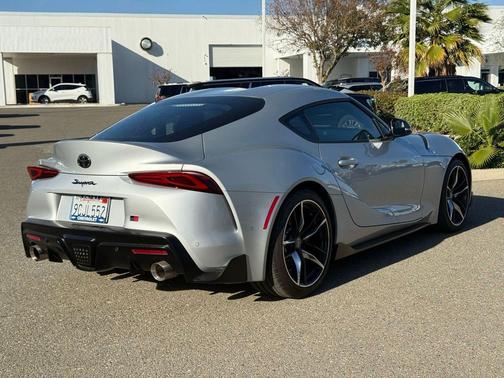 2022 Toyota Supra 3.0 Premium