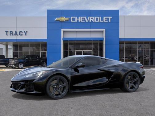 2026 Chevrolet Corvette E-Ray Coupe, 3LZ, RWD