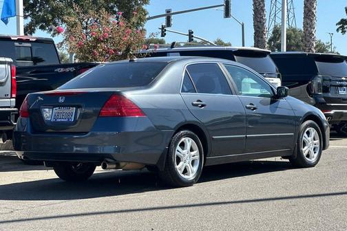 2007 Honda Accord EX