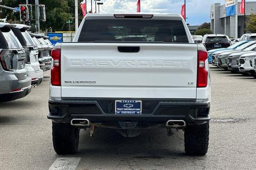 2024 Chevrolet Silverado 1500 LT Trail Boss