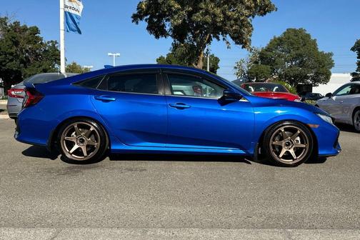 2018 Honda Civic Si