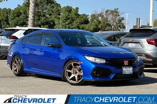 2018 Honda Civic Si