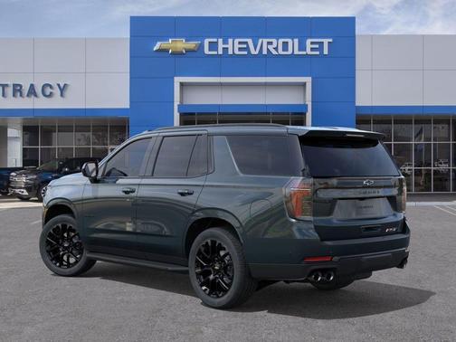 2026 Chevrolet Tahoe 4WD RST