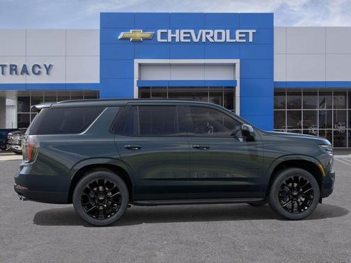 2026 Chevrolet Tahoe 4WD RST